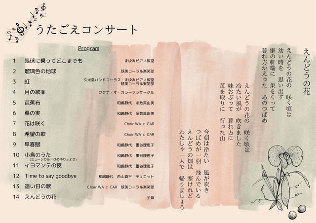 プログラム