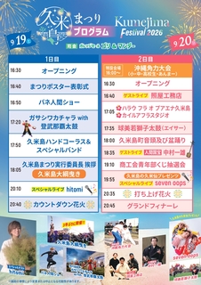 プログラム