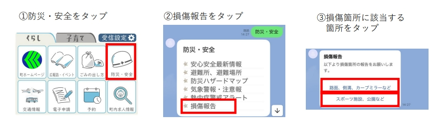 LINE導線